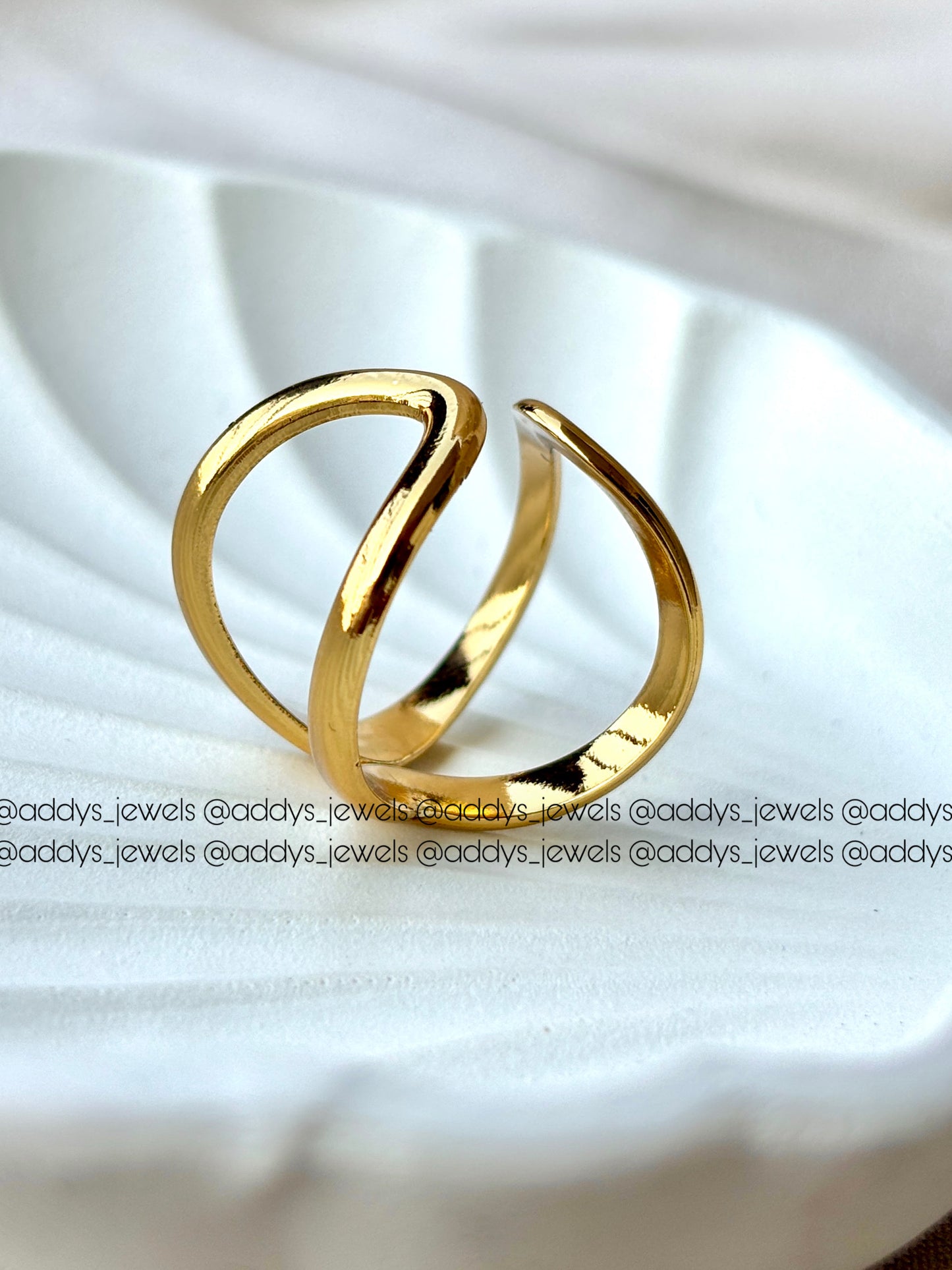 Loop Ring (ADJUSTABLE)