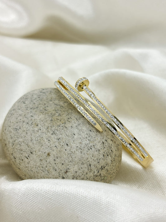 Aurora Split Bracelet (BABY SIZE)