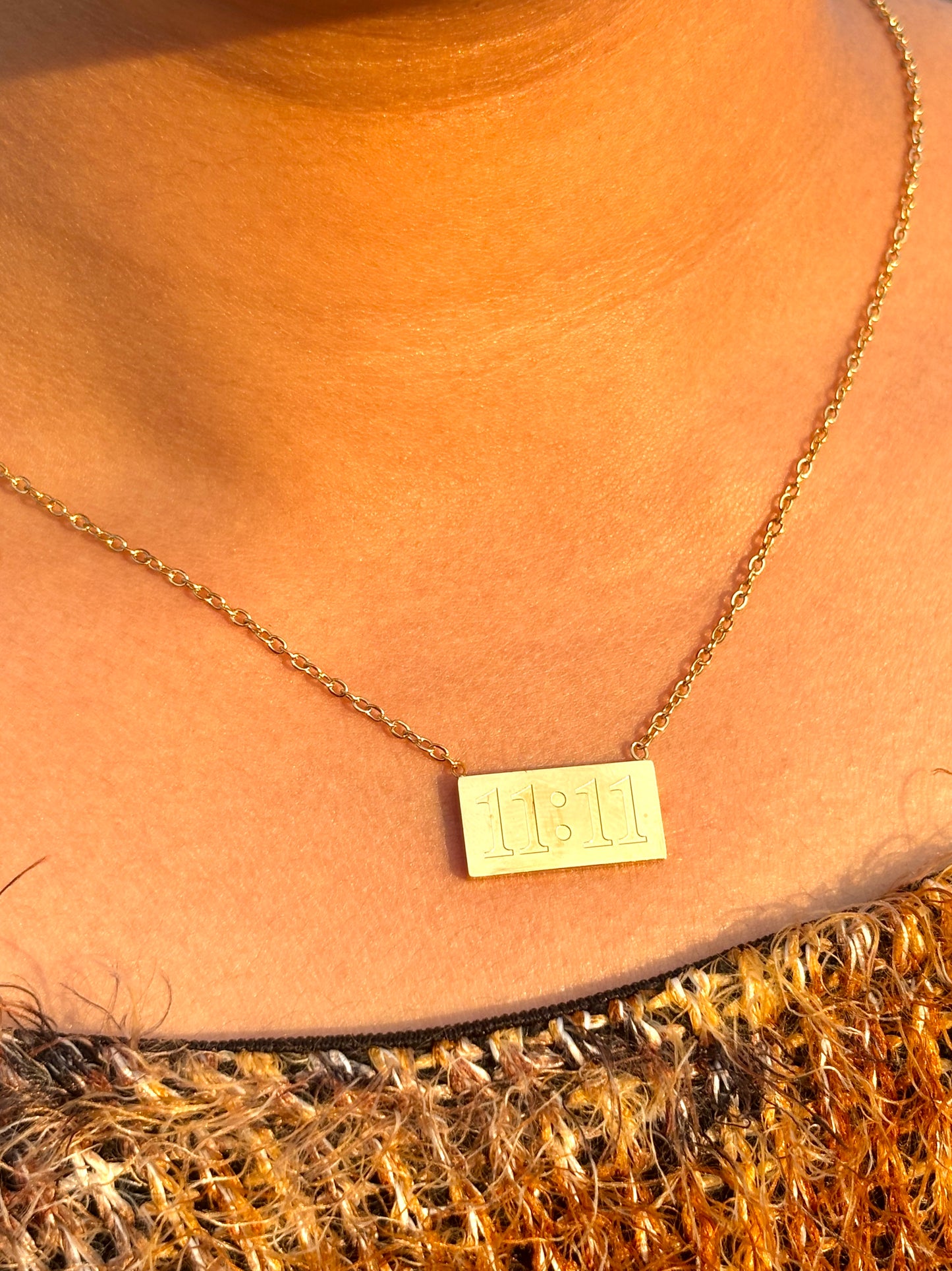 11:11 Necklace