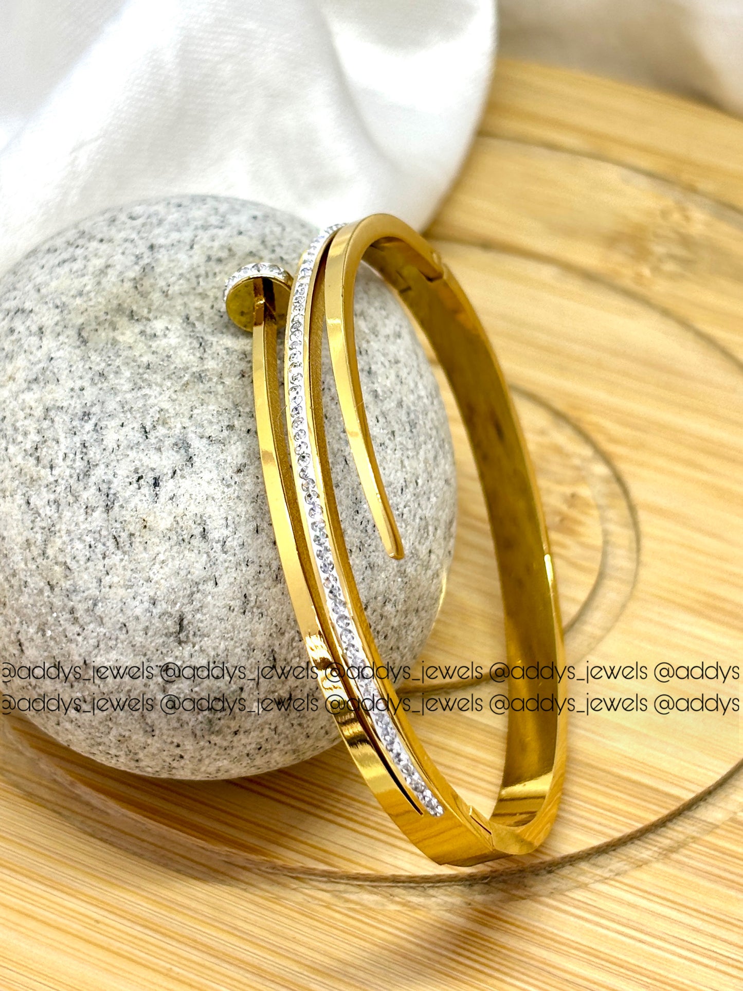 Radiant Ripple Bracelet (BABY SIZE)