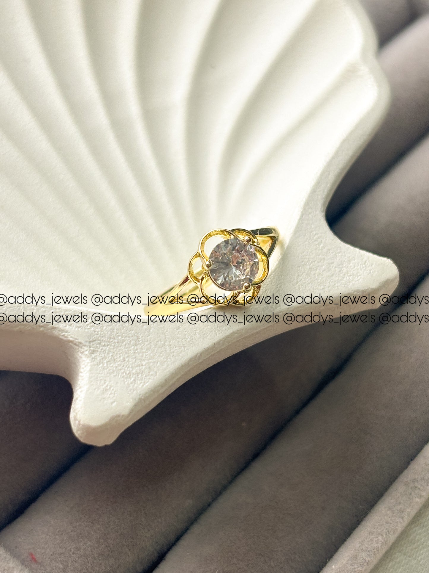 Celeste Ring