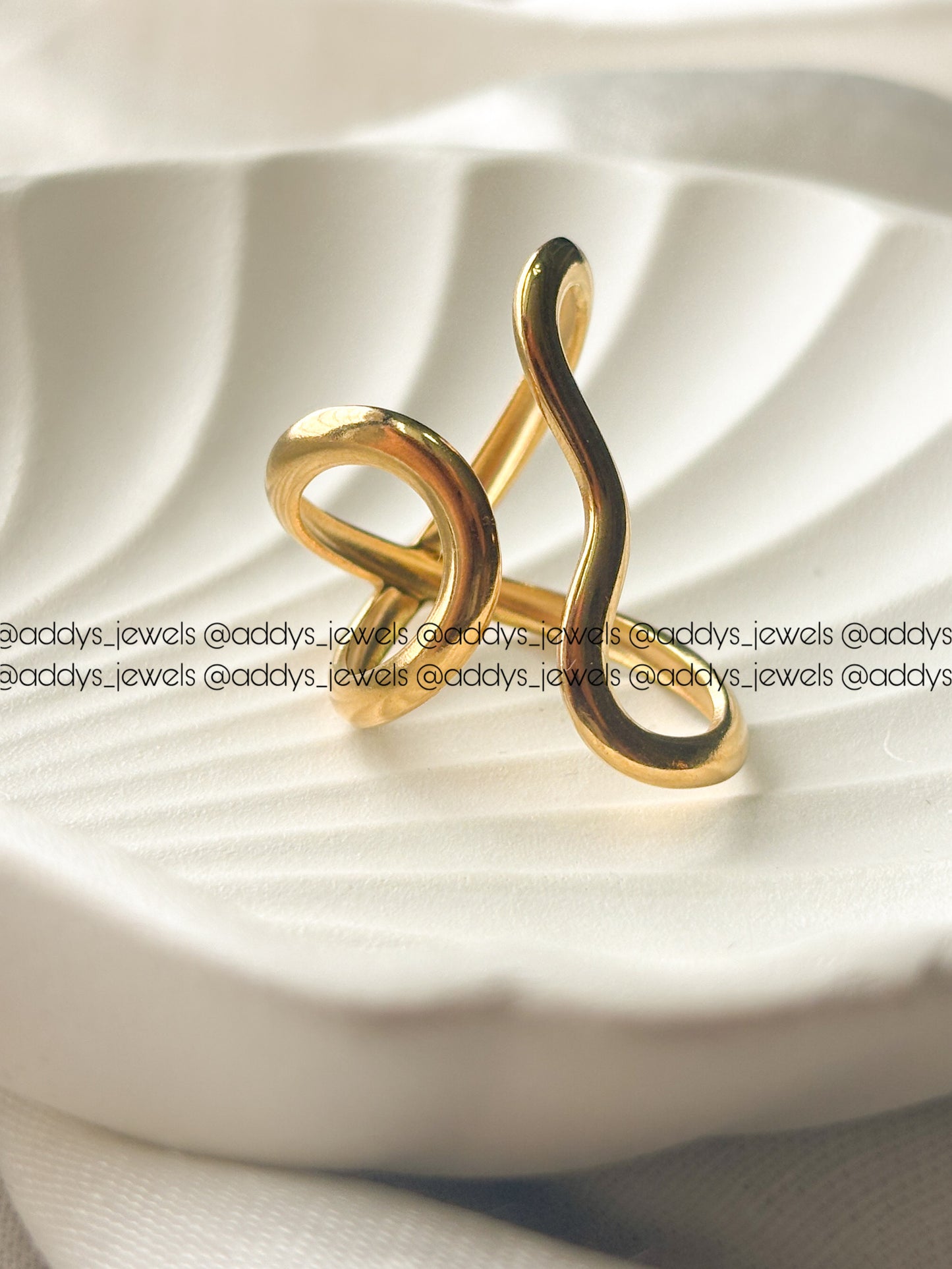 Flutter Dream Ring
