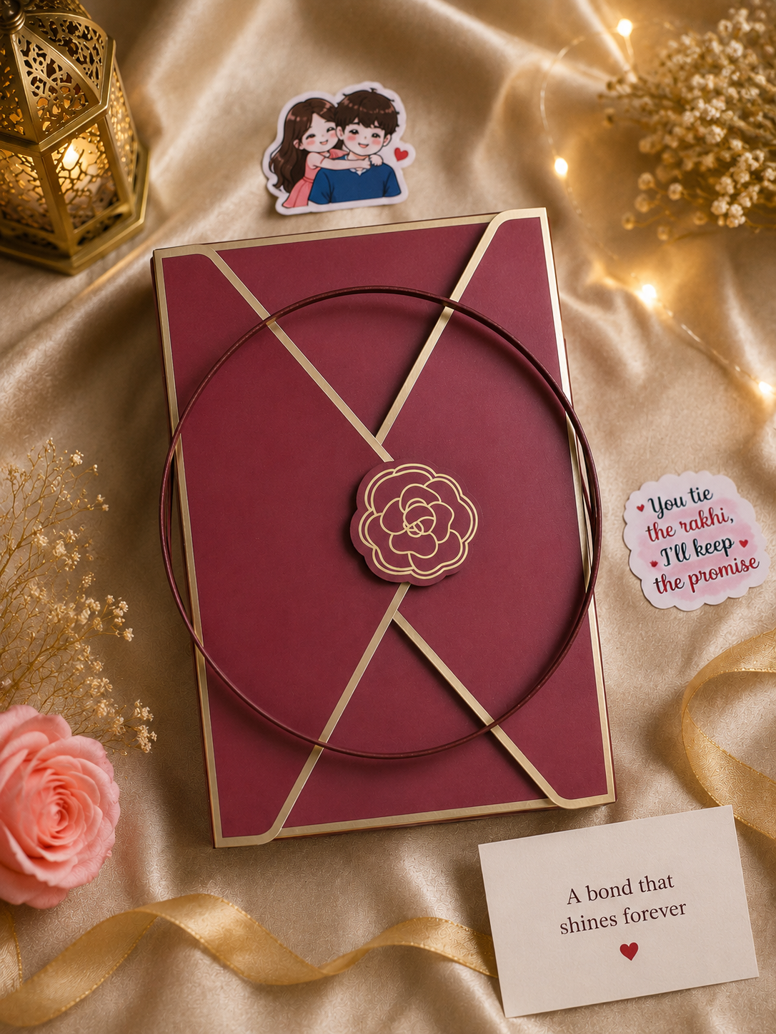 Rakshabandhan Special Jewellery Hamper