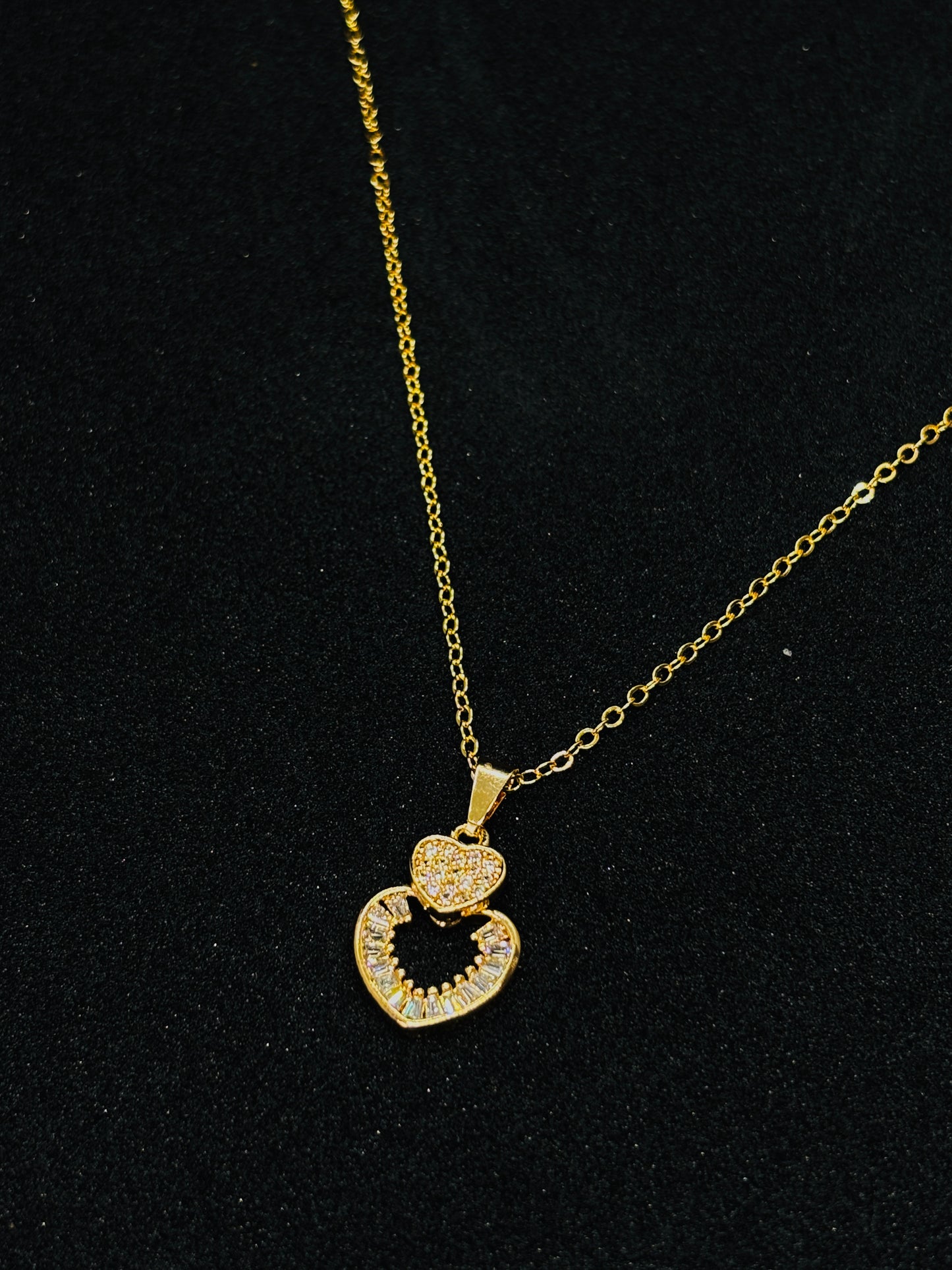 Shimmering Affection Necklace
