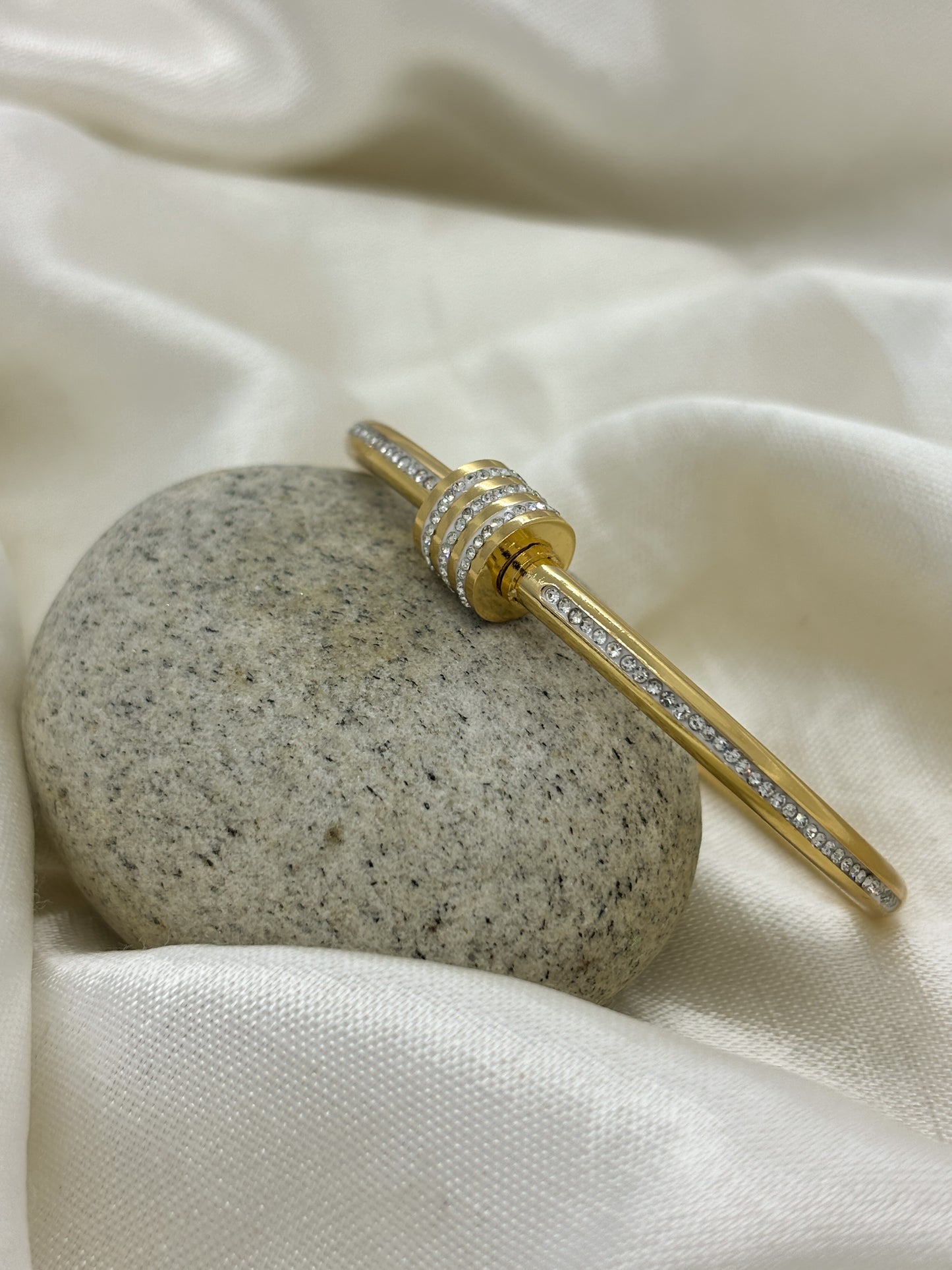 Trinity Luxe Bracelet (BABY SIZE)