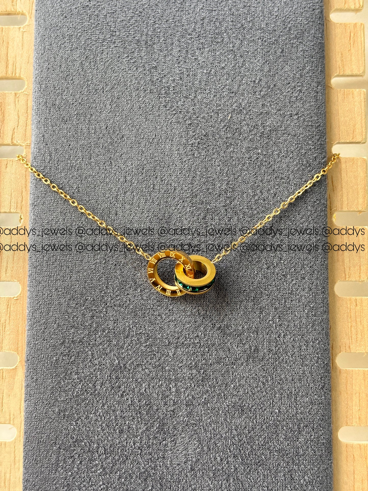 Eternal Time Pendant