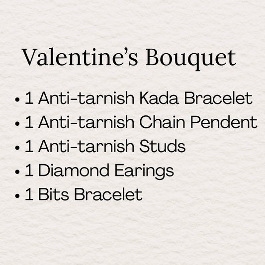 Valentine’s Bouquet