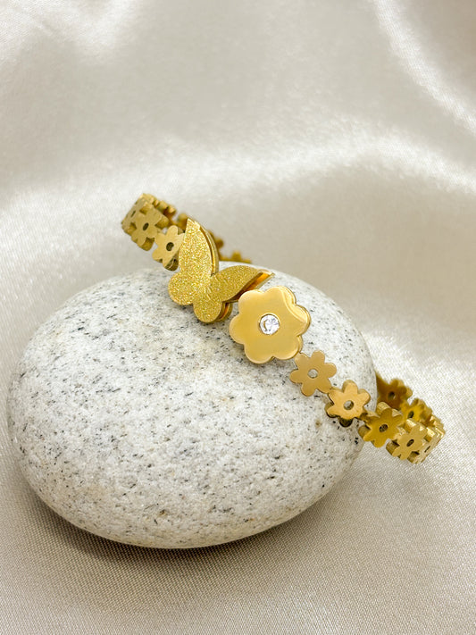 Butterfly Bloom Kada