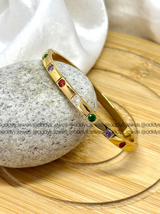 Rainbow Luxe Bracelet (BABY SIZE)