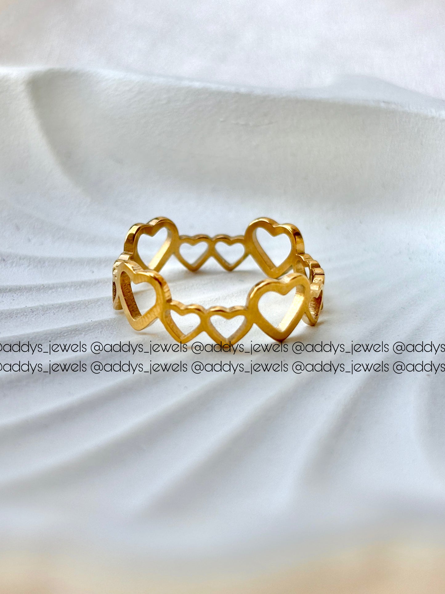 Love Ring ( SIZE 15)