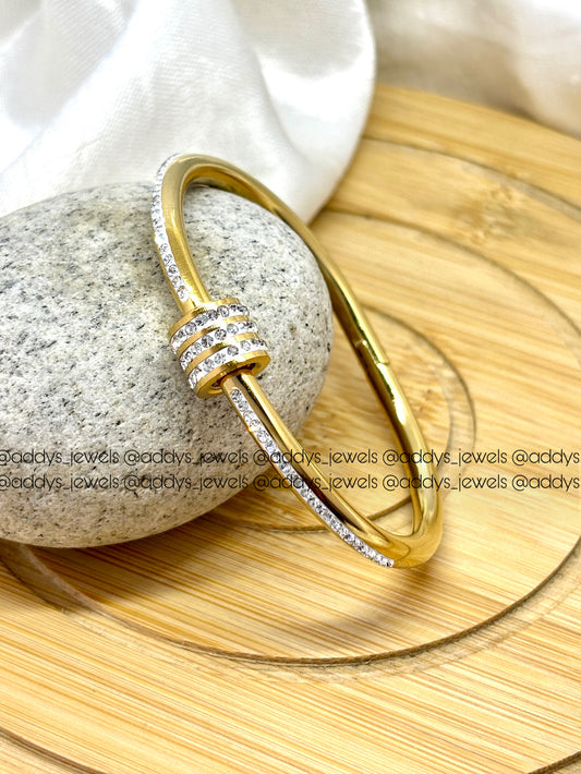 Trinity Luxe Bracelet (BABY SIZE)