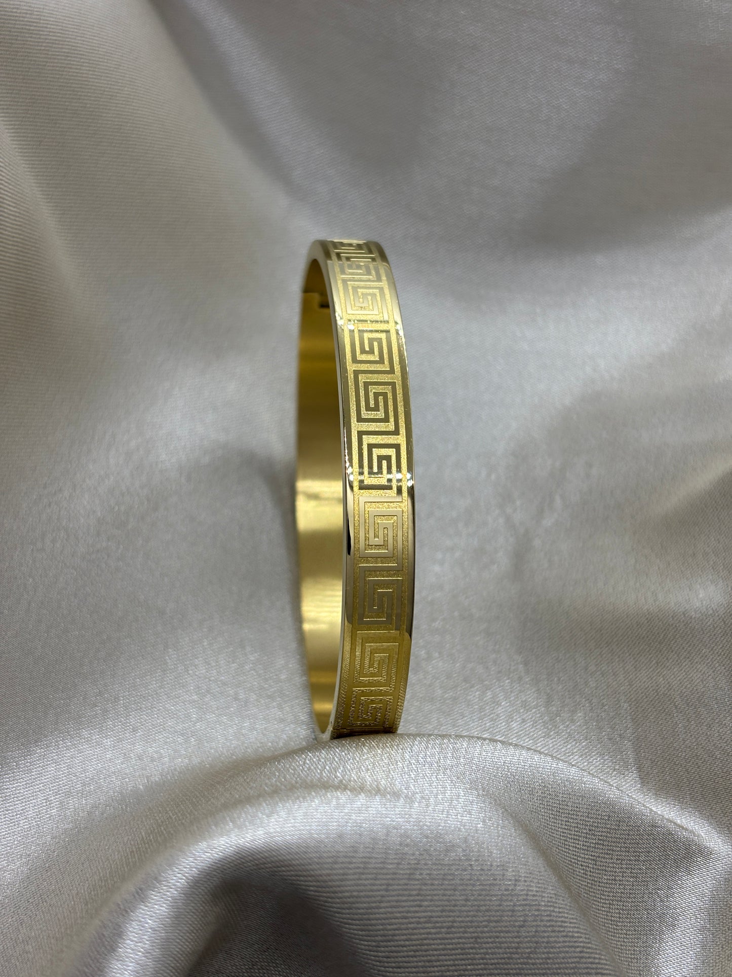 The Golden Code Bracelet