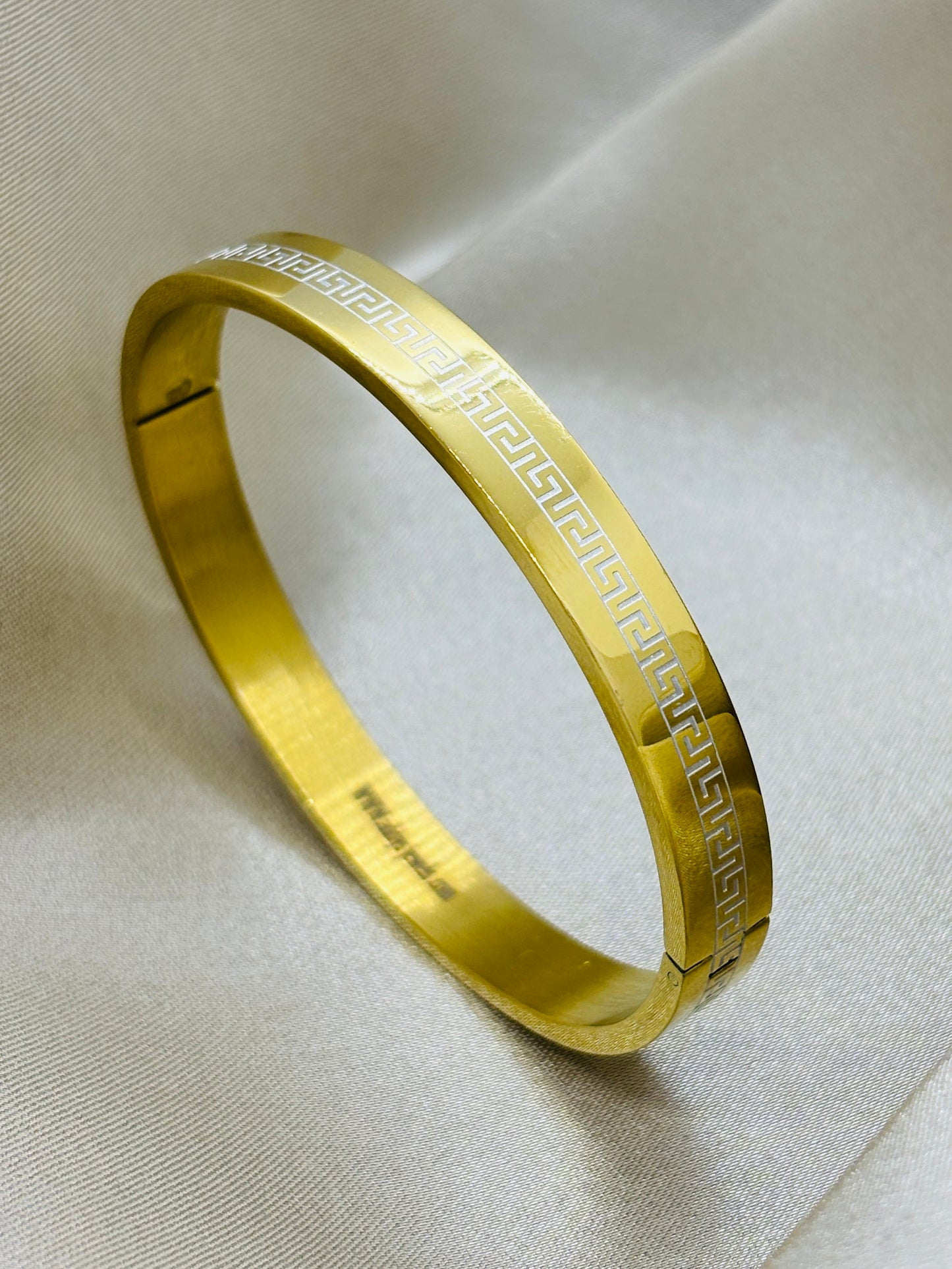 Royal Weave Bracelet