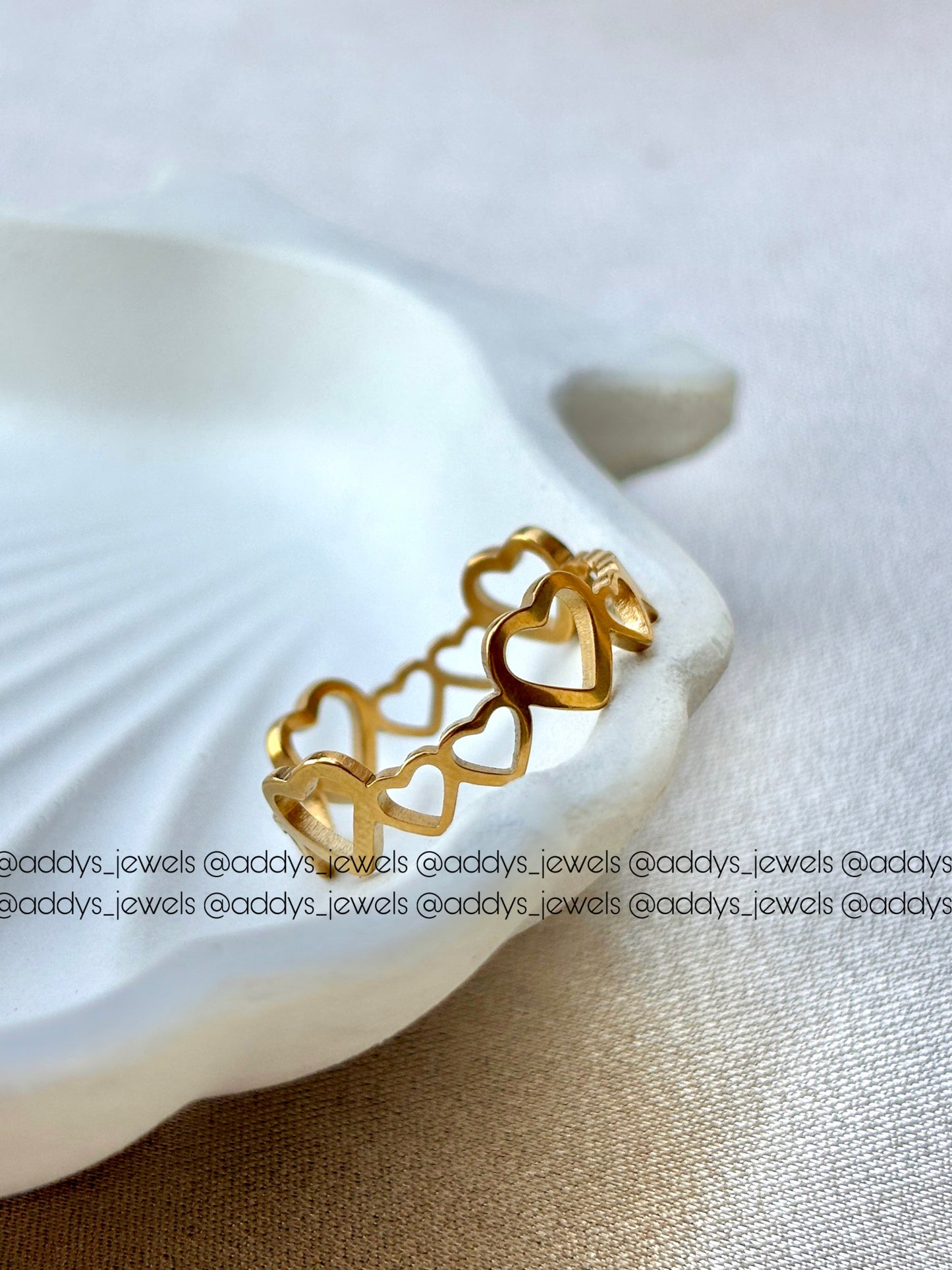 Love Ring ( SIZE 15)