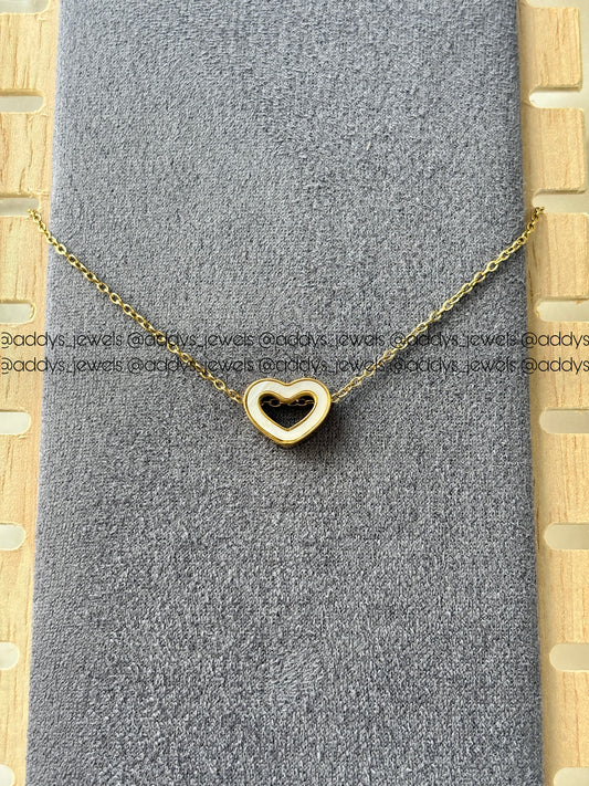 Pure Heart Necklace