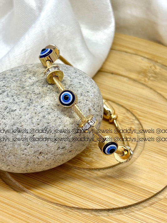 Evil Eye Guardian Bracelet (BABY SIZE)