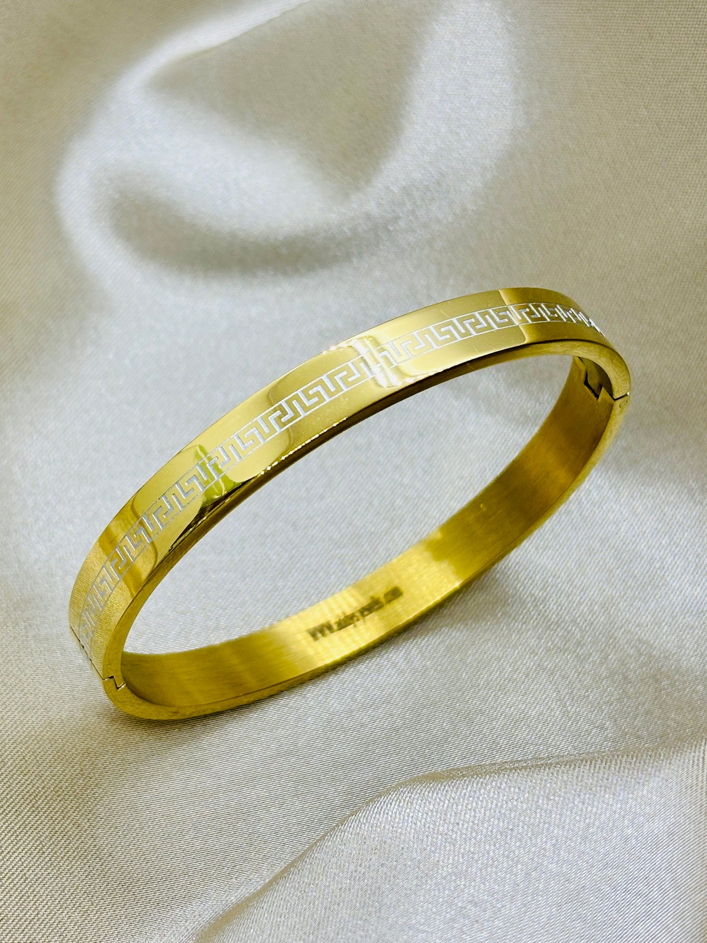 Royal Weave Bracelet