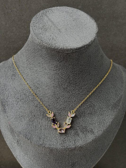 Tulip Necklace 🌷