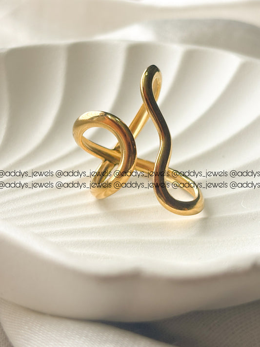Flutter Dream Ring