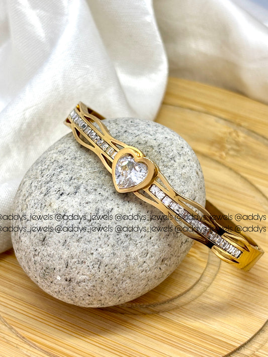 Crystal Link Bracelet