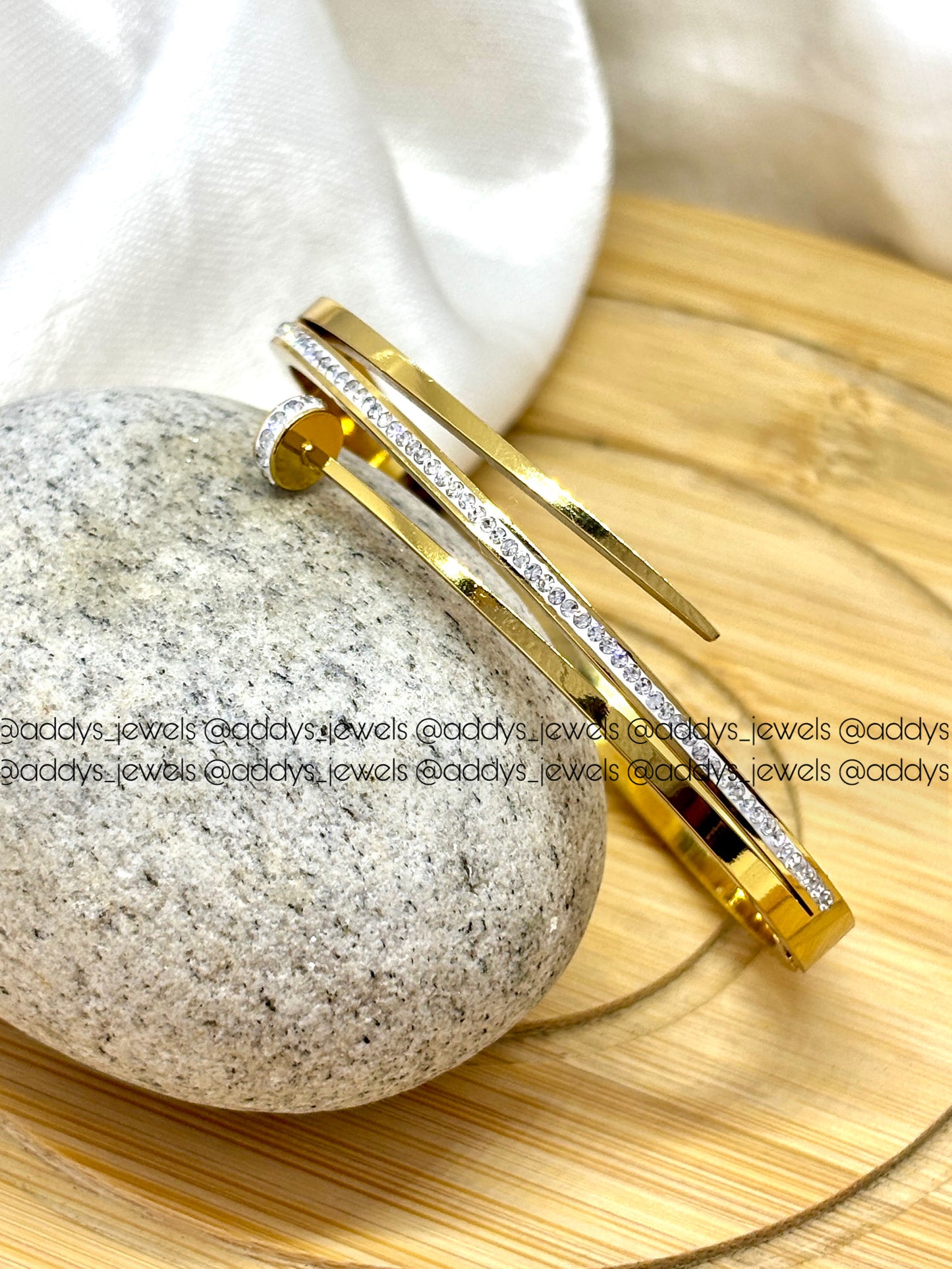 Radiant Ripple Bracelet (BABY SIZE)