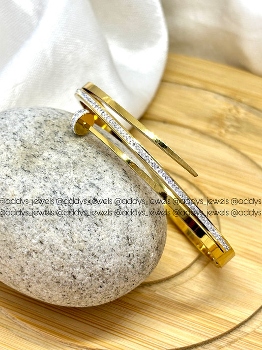 Radiant Ripple Bracelet (BABY SIZE)