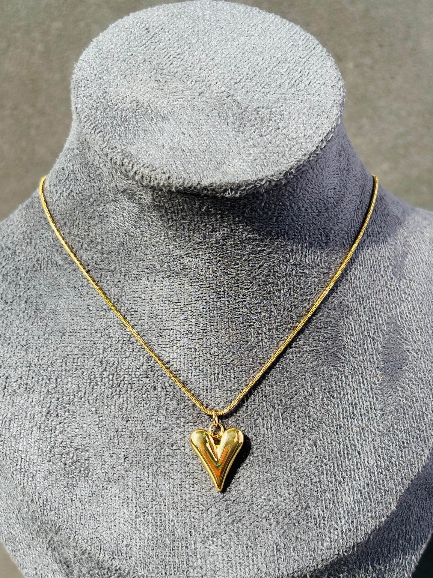 Heart Pendant
