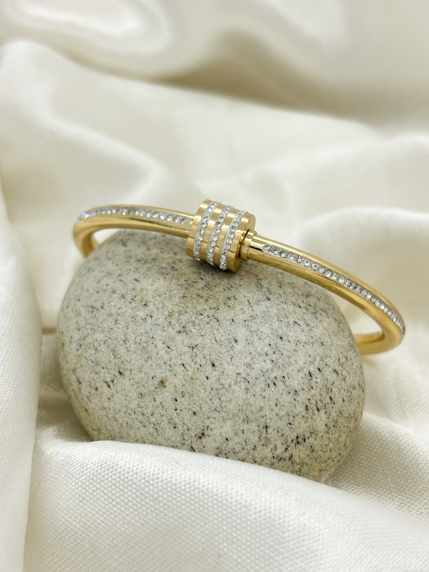 Trinity Luxe Bracelet (BABY SIZE)