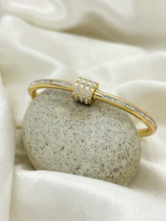 Trinity Luxe Bracelet (BABY SIZE)