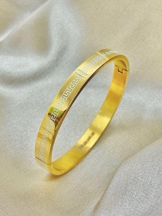 Royal Weave Bracelet