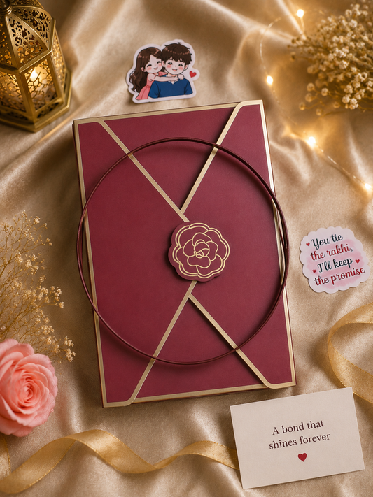 Rakshabandhan Special Jewellery Hamper