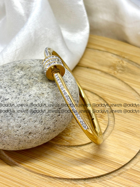 Trinity Luxe Bracelet (BABY SIZE)