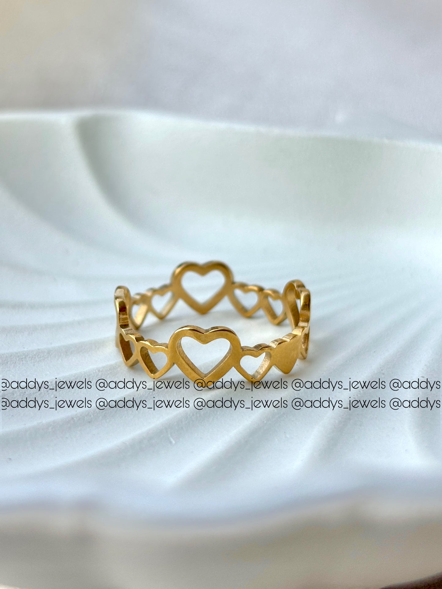 Love Ring ( SIZE 15)