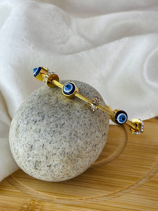 Evil Eye Guardian Bracelet