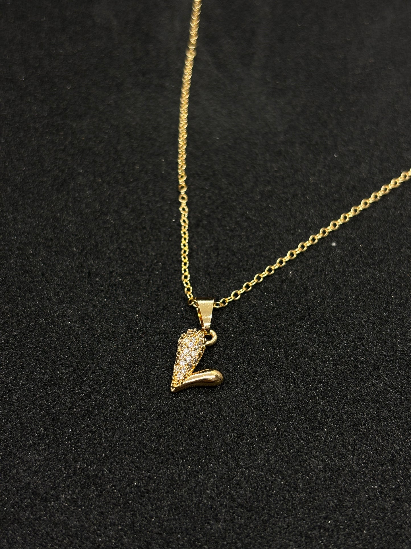 Twilight Heart Necklace